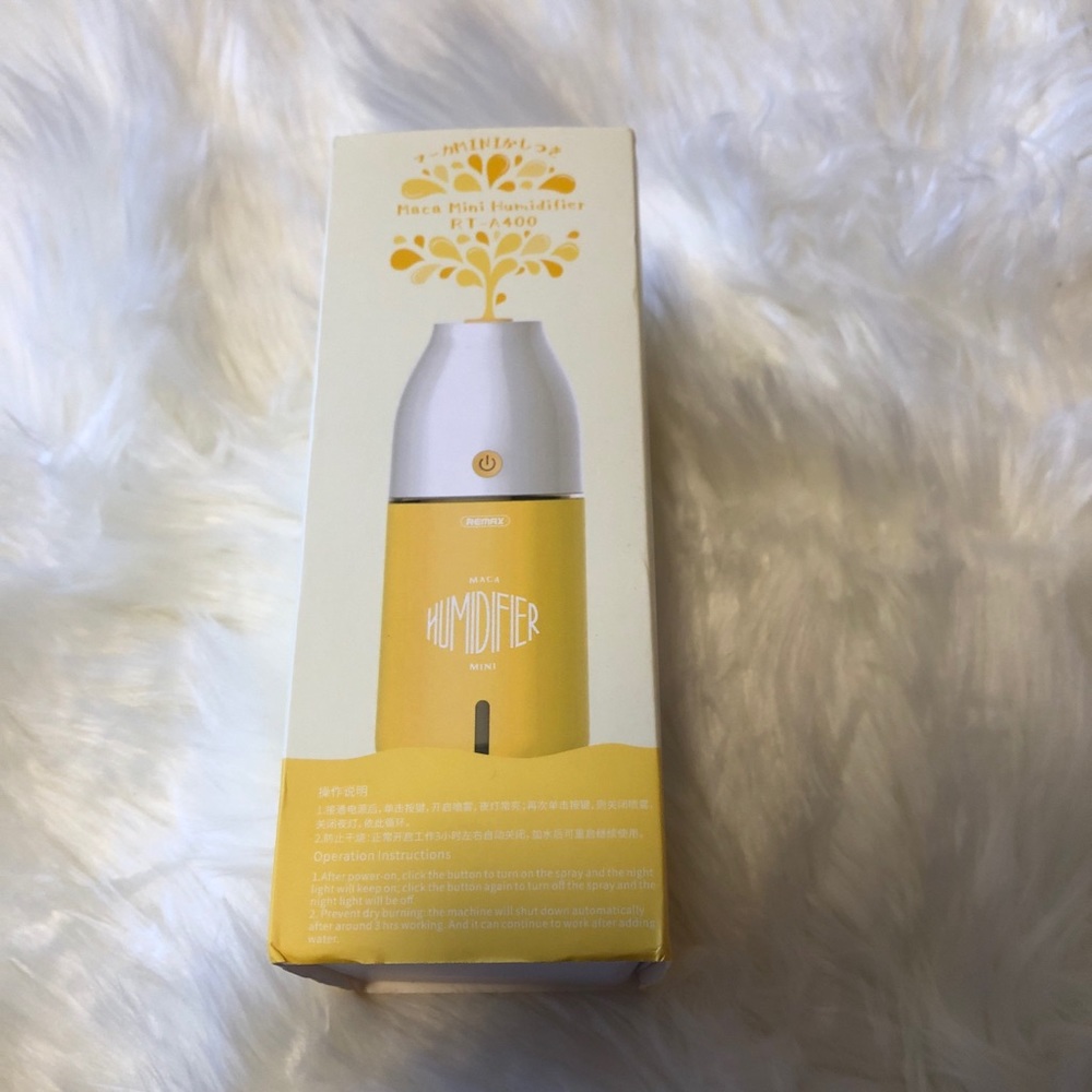 Mini humidifier